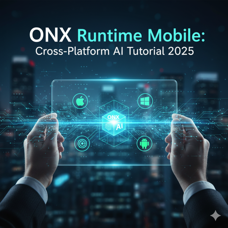 ONNX Runtime Mobile