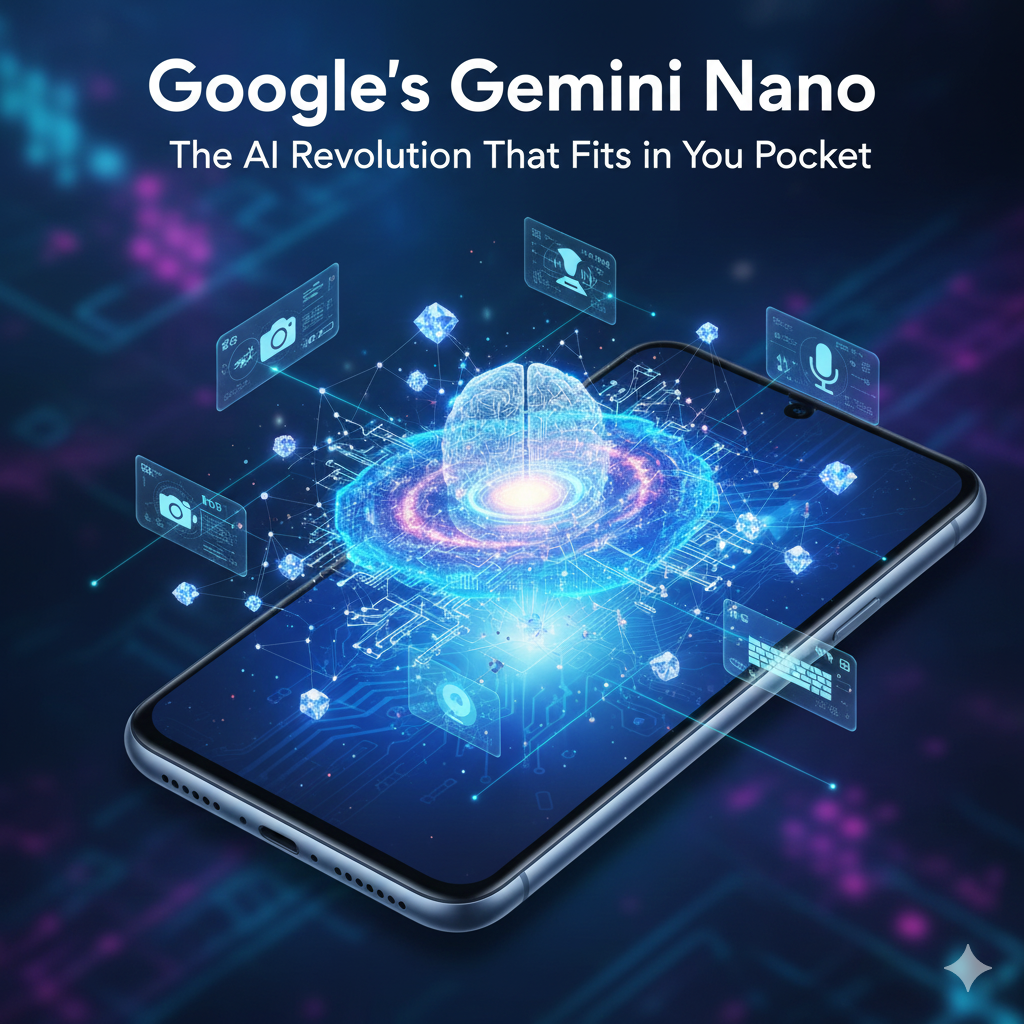 Gemini Nano AI