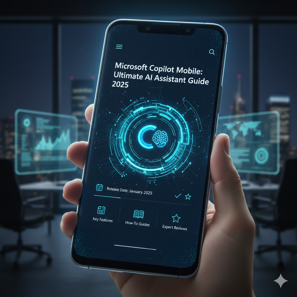 Microsoft Copilot Mobile