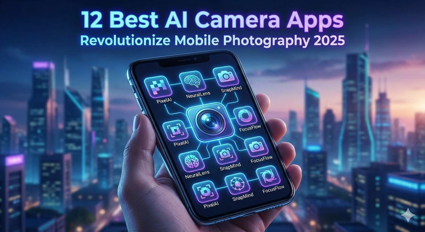 AI Camera Apps