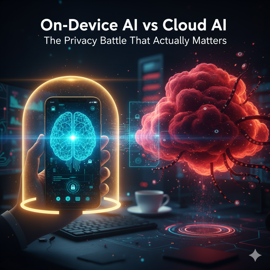 On-Device AI Privacy