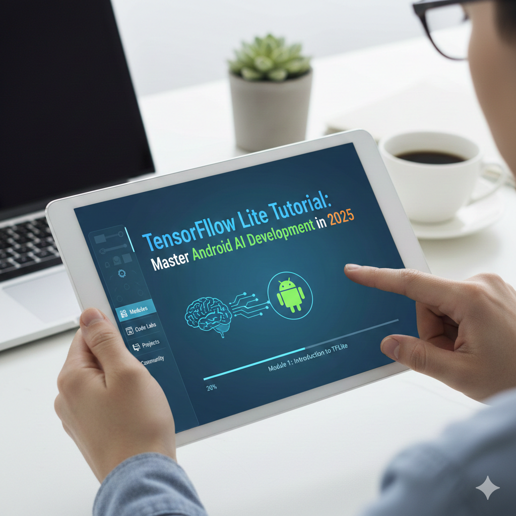 TensorFlow Lite Tutorial