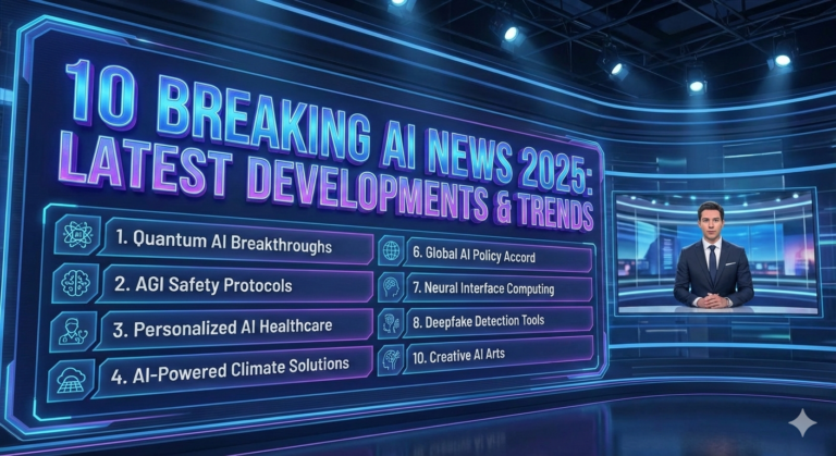 AI News 2025