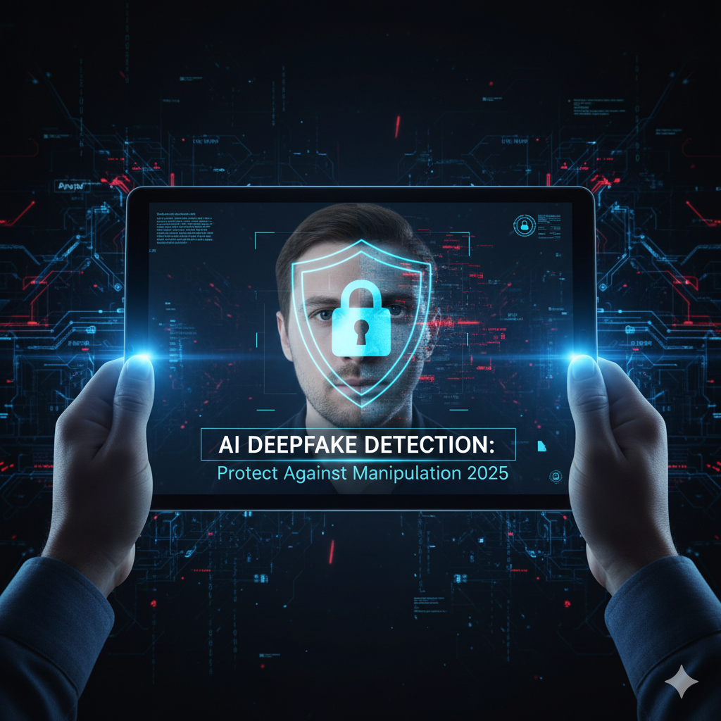 AI Deepfake Detection