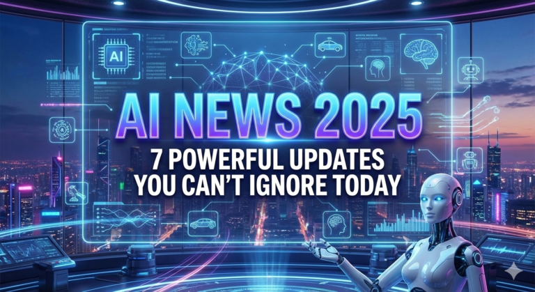 AI News