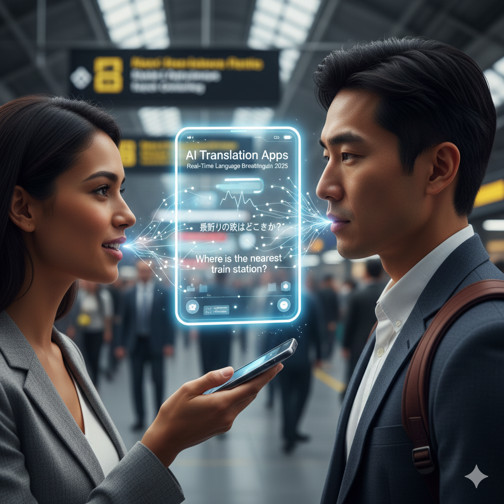 AI Translation Apps