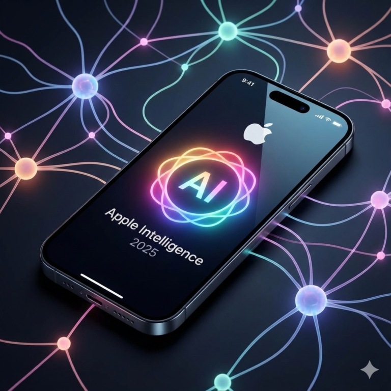 Apple Intelligence iOS