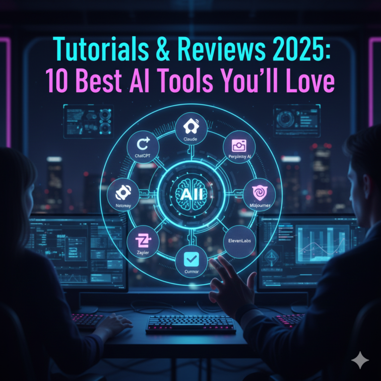 Tutorials & Reviews