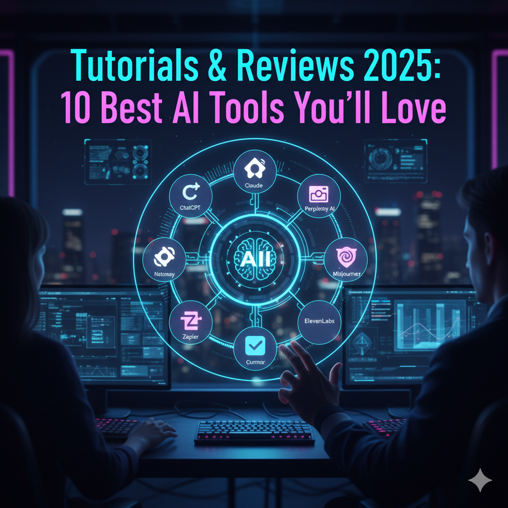 Tutorials & Reviews