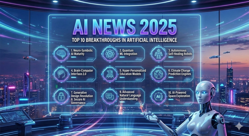 AI News