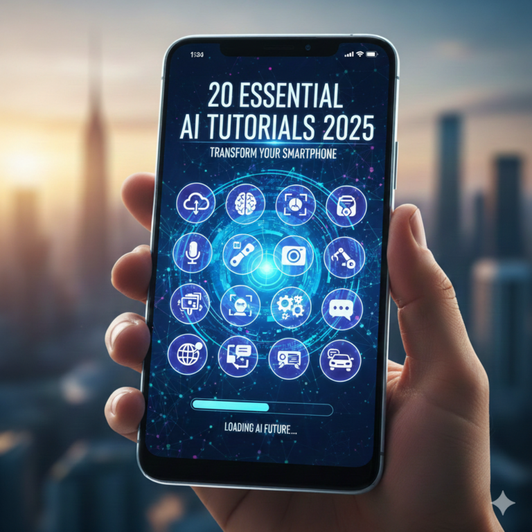 AI Tutorials